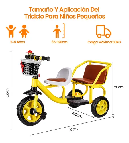 Triciclo niño 8 años hot sale