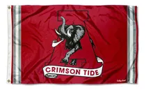 Comprar Bandera De Alabama Crimson Tide, Retro, Retro, Retro, Retro,