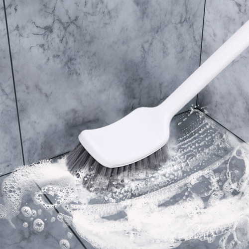 Inodoro Con Escobilla -baño Doméstico- Inodoro De Piso Con M
