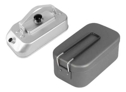 Bento Box Buttle Snack Box Linter Lunch Box Para Pesca De