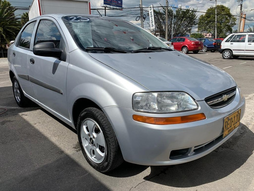 Chevrolet Aveo Family Aire Acondicionado