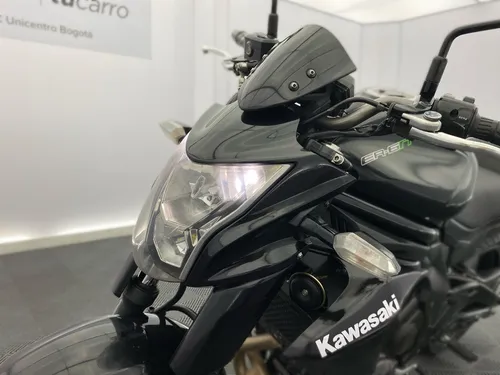 Kawasaki Er6n