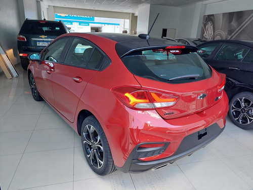 Imagen 2 de 14 de Chevrolet Cruze Ii Rs 0km Concesionario Oficial