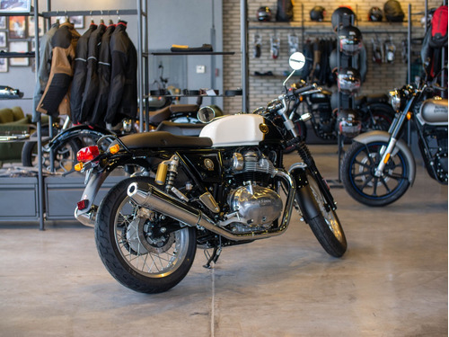 Royal Enfield Continental 650 Dux Deluxe