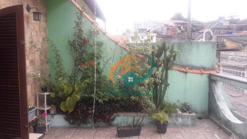 Imagem 14 de 30 de Sobrado Com 3 Dormitórios À Venda, 238 M² Por R$ 780.000,00 - Jardim Nazaret - Guarulhos/sp - So0229