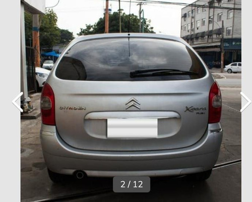 Citroën Xsara Picasso 2011 1.6 Exclusive Flex 5p