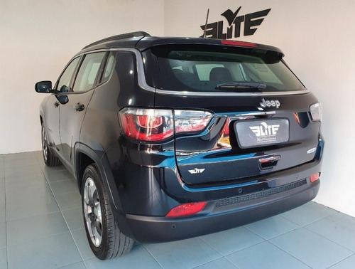 Imagem 9 de 10 de Jeep Compass Longitude F
