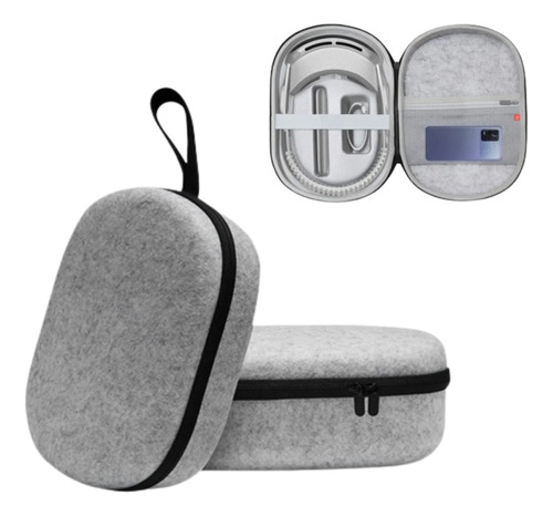 Estojo Case Bag Maleta Para Óculos Apple Vision Pro 
