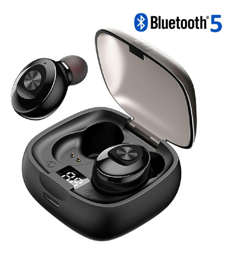Auriculares inalámbricos con pantalla digital Xg-8 Tws Bluetooth5.0