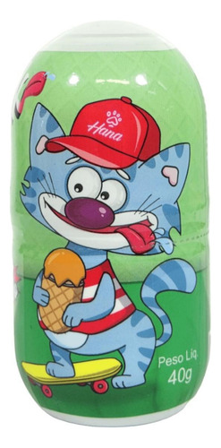 Hana Lick Cat Sabor Catnip 40g Petisco Cremoso Para Gatos