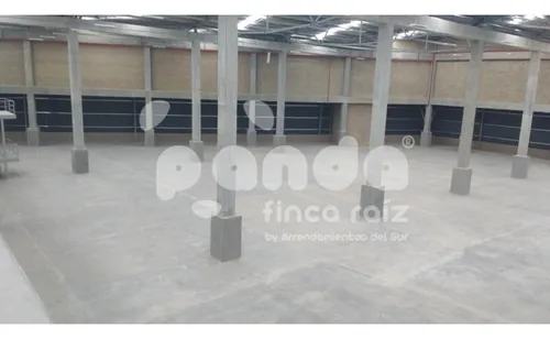 Bodega En Alquiler En Rionegro - Zona Franca