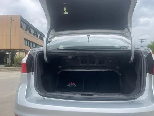 Ford Fiesta 1.6 Titanium At