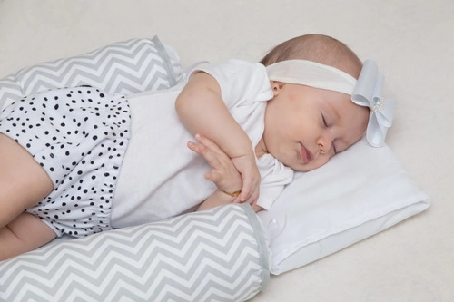 Almofada Travesseiro Fofo Protetor Rolinho Rolo Segura Bebe | Parcelamento  sem juros
