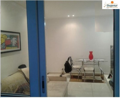 04805 - Apartamento 2 Dorms, Parque Maria Domitila - São Paulo/sp - 4805