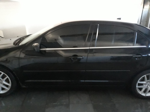 Ford Fusion 2007 2.3 Sel Aut. 4p