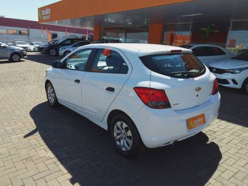 Imagem 6 de 9 de Chevrolet Onix 1.0 Mpfi Joy 8v Flex 4p Manual