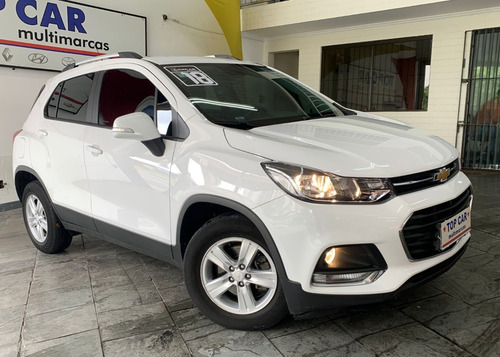 Imagem 4 de 15 de Chevrolet Tracker Lt 1.4 Turbo Suv Carro Novo Usado