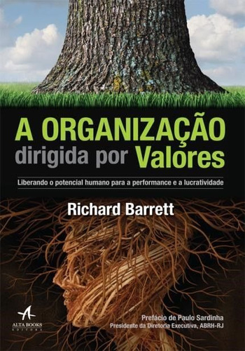 Organizacao Dirigida Por Valores, A