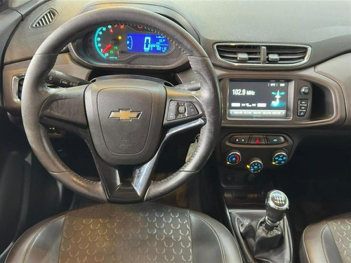 Chevrolet Prisma 1.4mt Ltz