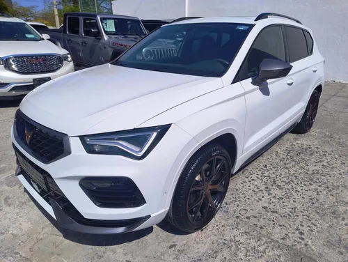 Cupra Ateca 2.0 Tsi 300Hp Dsg7