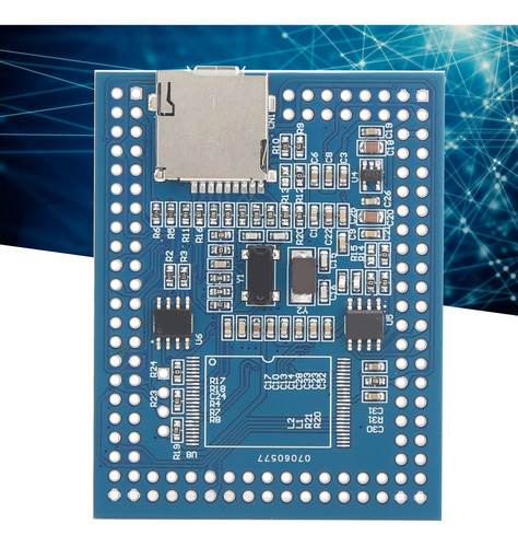 Imagen 10 de 10 de Mini Placa De Desarrollo De Sistemas Stm32 Module Electronic