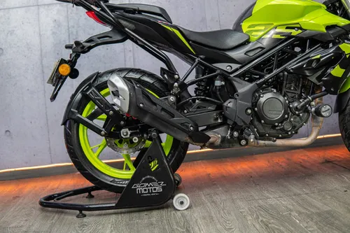 Benelli Tnt 250 2022