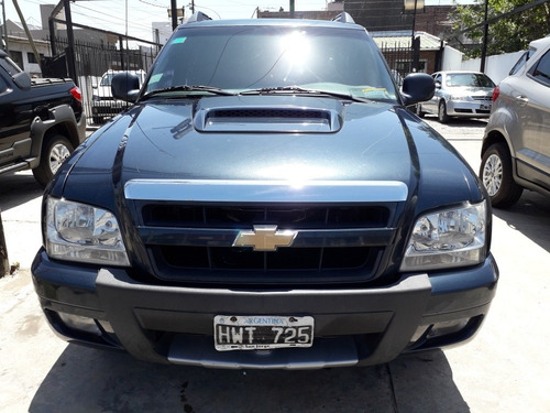 Chevrolet S10 2.8 G4 Cd Dlx 4x2 Electronico 2009
