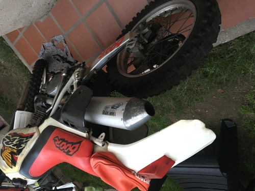 Imagen 3 de 4 de Honda Xr600