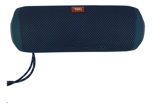 Parlante Jbl Flip 5 Inalámbrico Portátil Blue