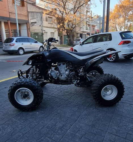 Imagen 13 de 17 de Yamaha Yfz450 Raptor