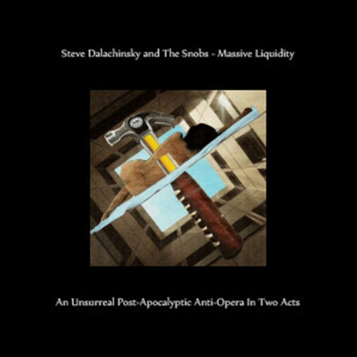 Cd Massive Liquidity (an Unsurreal Post-apocalyptic Anti-ope Estándar