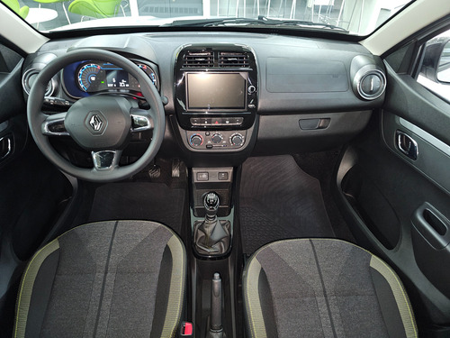 Renault Kwid 1.0 Sce 66Cv Iconic Outsider