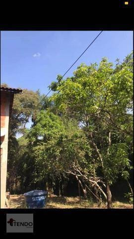 Chácara Com 3 Dormitórios À Venda, 1000 M² Por R$ 425.000 - Recanto Campestre Viracopos Gleba 2 - Indaiatuba/sp - Ch0045