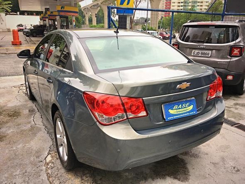 Cruze Lt 1.8 16v Flexpower 4p Aut. 2012