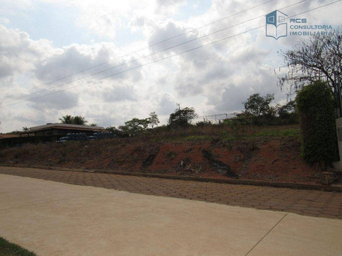 Imagem 3 de 12 de Terreno À Venda, 1960 M² Por R$ 850.000,00 - Ponta Do Sol - Capitólio/mg - Te0419