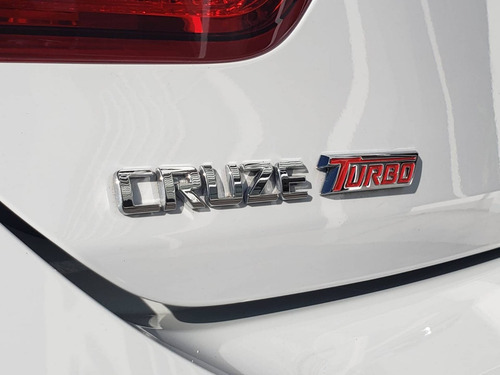 Imagem 8 de 15 de Chevrolet Cruze 1.4 Turbo Lt 16v Flex 4p Automático