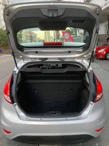 Ford Fiesta 1.5 S Flex 5p
