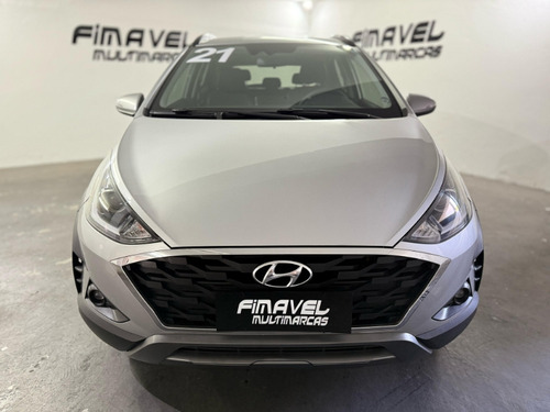 Hyundai HB20X Hyundai HB20X Diamond 1.6 (Aut) (Flex)