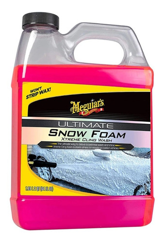 Meguiar's Ultimate Snow Foam