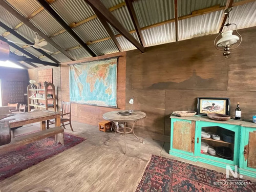 Venta Cabaña Frente Al Mar - 4 Dormitorios 4 Baños