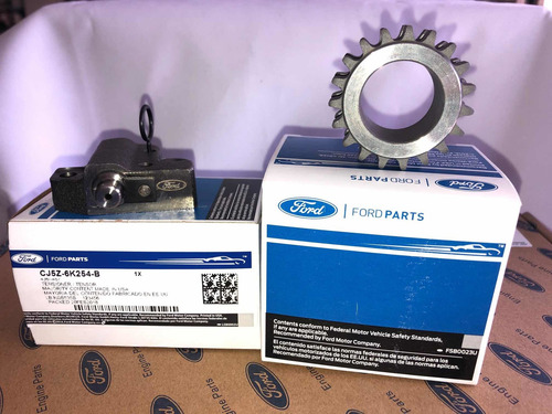 Kit De Cadena De Tiempo Ford 2.0 Ecosport Focus Mazda