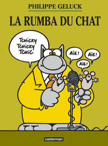 Libro Le Chat Tome 22. La Rumba Du Chat