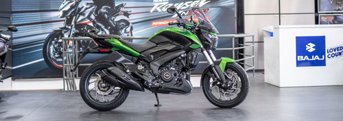 Bajaj Dominar 400 Tourer Lidermoto