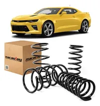 Comprar Jogo De 4 Molas Convencionais Gm Camaro - Promoção