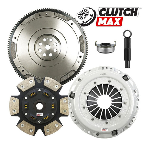 Clutch Kit+flywheel Stage 3 Honda Accord Value 2002 2.3l