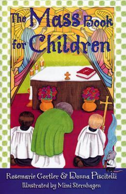 Libro The Mass Book For Children - Rosemarie Gortler