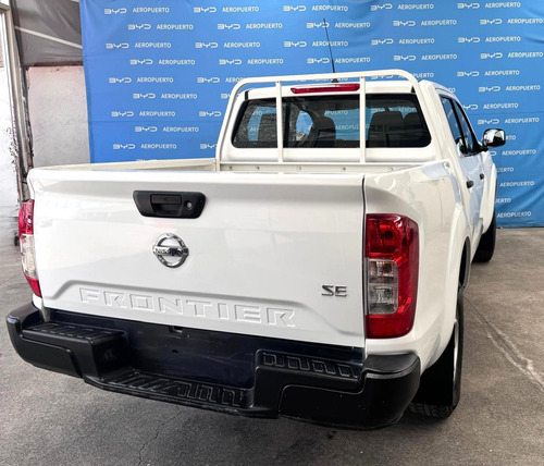 Nissan Frontier Dc Se 2.5l 4cil 4x2 2021