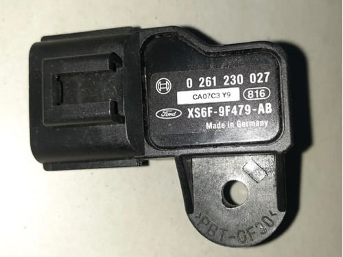 Sensor Maf Ford Fiesta Power Max Move Original 