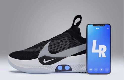 Nike Bb Adap Tecnología App