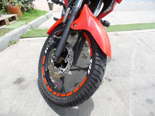 Motos Akt Cr4